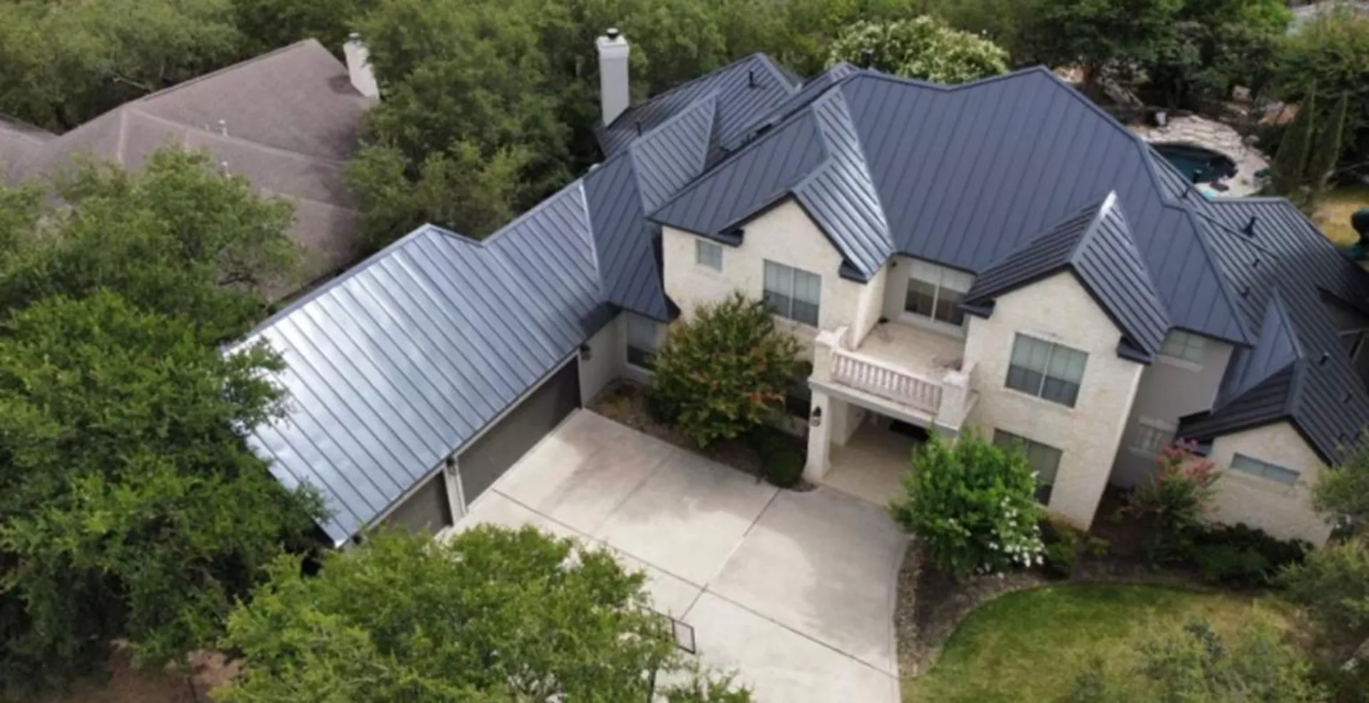 Metal Roofing services in Thornton, CO